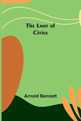bokomslag Loot of Cities