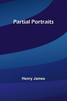 bokomslag Partial Portraits