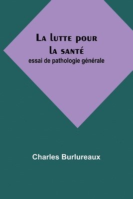 lutte pour la santé