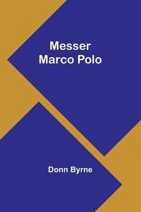 bokomslag Messer Marco Polo