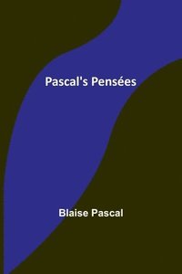 bokomslag Pascal's Penses