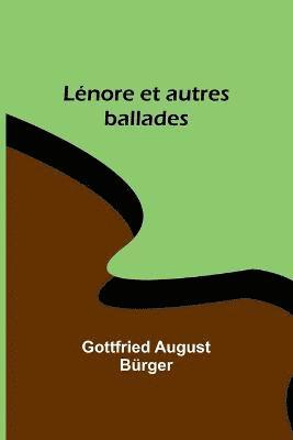 Lénore et autres ballades 1