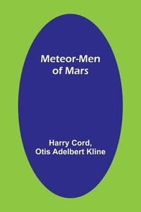 bokomslag Meteor-Men of Mars