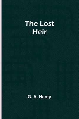 bokomslag The Lost Heir