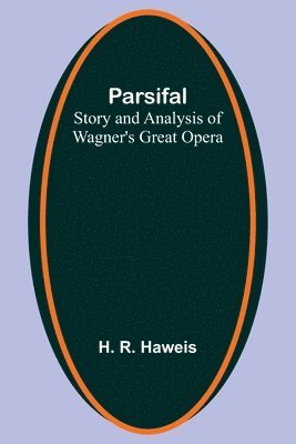 bokomslag Parsifal
