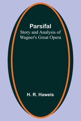 bokomslag Parsifal