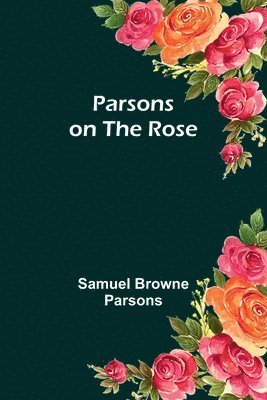 Parsons on the Rose 1