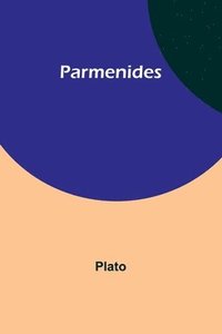 bokomslag Parmenides