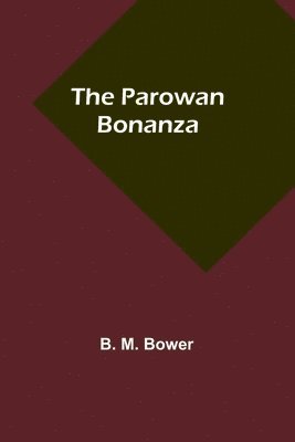 bokomslag The Parowan Bonanza