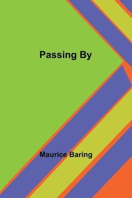 Passing By 1