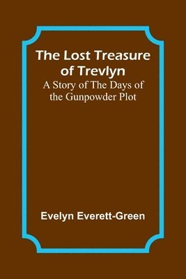bokomslag The Lost Treasure of Trevlyn