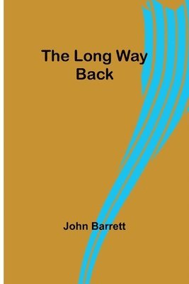 bokomslag long way back