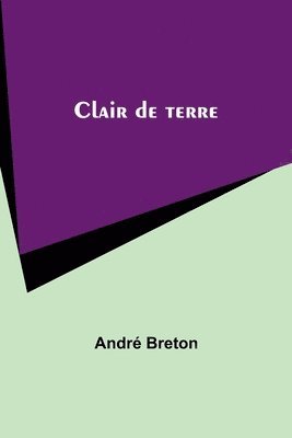 bokomslag Clair de terre