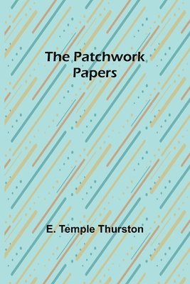 bokomslag The Patchwork Papers