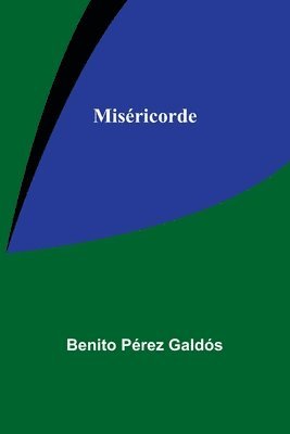 bokomslag Miséricorde