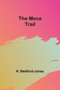 bokomslag Mesa Trail