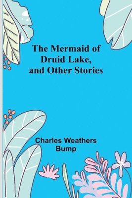 Charles Weathers Bump - Mermaid of Druid Lake, and Other Stories, Häftad