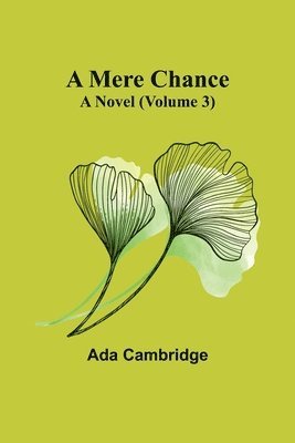 Ada Cambridge - Mere Chance, Häftad