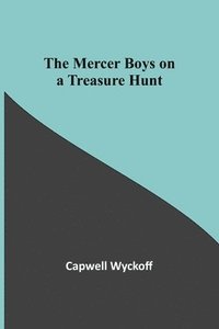 bokomslag The Mercer Boys on a Treasure Hunt