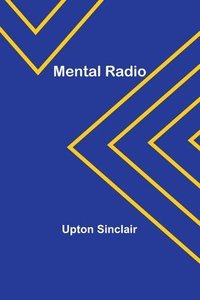 bokomslag Mental Radio