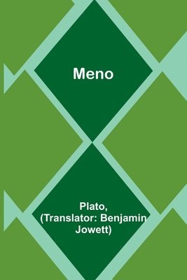 Plato - Meno, Häftad