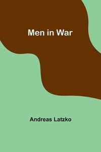 bokomslag Men in War