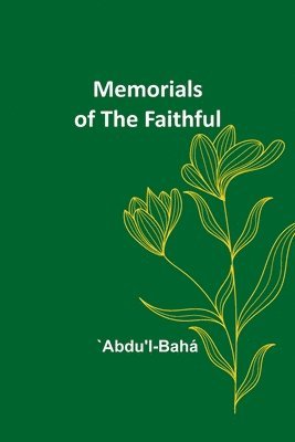 Memorials of the Faithful 1