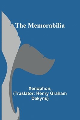 Xenophon - Memorabilia, Häftad