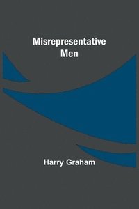 bokomslag Misrepresentative Men