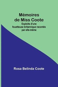 bokomslag Mémoires de Miss Coote