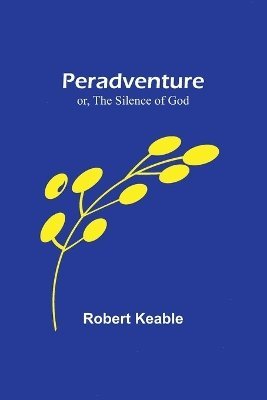 bokomslag Peradventure; or, The Silence of God