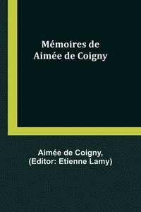 bokomslag Mémoires de Aimée de Coigny