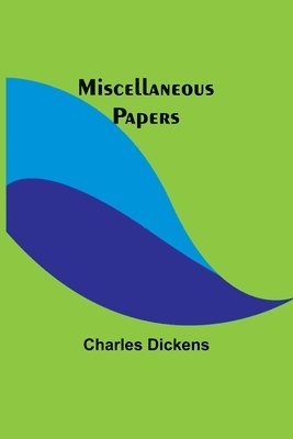 Miscellaneous Papers 1