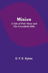 bokomslag Miriam