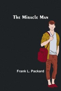 bokomslag The Miracle Man