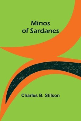 bokomslag Minos of Sardanes