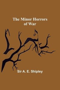 bokomslag The Minor Horrors of War
