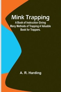 bokomslag Mink Trapping