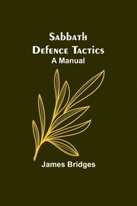 bokomslag Sabbath Defence Tactics