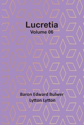 bokomslag Lucretia Volume 06