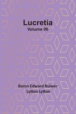 bokomslag Lucretia  Volume 06