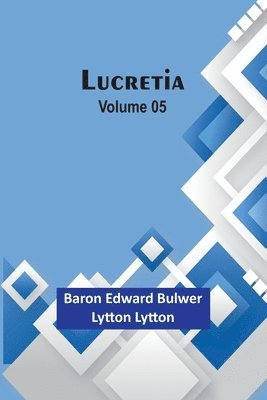 bokomslag Lucretia  Volume 05