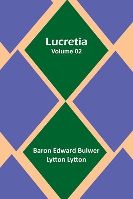 bokomslag Lucretia  Volume 02