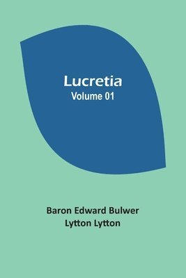 bokomslag Lucretia  Volume 01