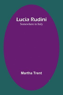 bokomslag Lucia Rudini