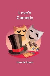 bokomslag Love's Comedy