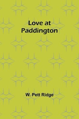 bokomslag Love at Paddington