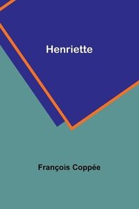 bokomslag Henriette