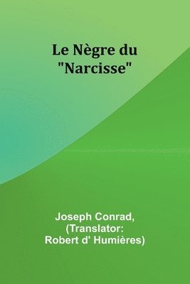 bokomslag Le Nègre du "Narcisse"
