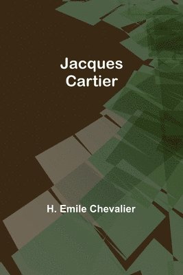 bokomslag Jacques Cartier